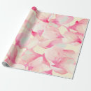 Search for red and pink wrapping paper Black