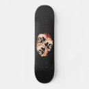 Search for flame skateboards Goth