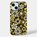 Search for golden flowers iphone cases Girly