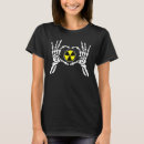 Search for radioactive tshirts Biohazard