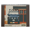 Search for trucks calendars Classic