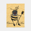 Search for queen bee blankets Bees