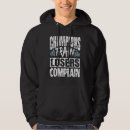 Search for champion hoodies Losers