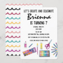 Search for pottery painting invitations Paint party