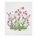 Search for wildflower posters Natural