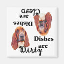 Search for basset magnets Contemporary