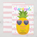 Search for party like a pineapple invitations For kids