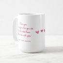 Search for modern romance mugs Girly