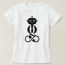 Search for intelligence tshirts Robot