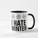 Search for hate winter mugs Snow