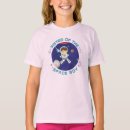 Search for space birthday tshirts Outer space party