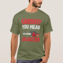 Search for wood jokes tshirts Lumberjack
