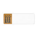 Search for kings return address labels Three wise men