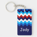 Search for zig zag key rings Retro