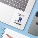 Search for ice hockey player stickers Birthday