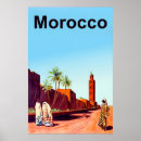 Search for morocco vintage travel posters Casablanca