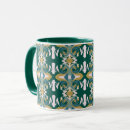 Search for old days mugs Green