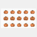 Search for pumpkin drawing stickers Halloween