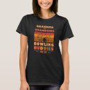Search for bowling grandma tshirts Sincere