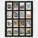 Search for 16 photo collage blankets Create your own