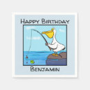 Search for pelican napkins Fishing