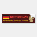 Search for made in germany bumper stickers Flags