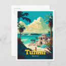 Search for tulum mexico postcards Travel