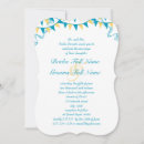 Search for bunting wedding invitations Country