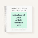 Search for artwork notebooks Simple
