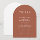 Search for masculine birthday invitations Trendy
