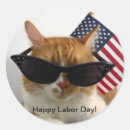 Search for american flag cat stickers Usa