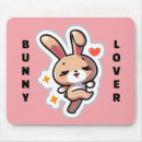 Search for bunny mouse mats Charming