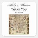 Search for coloured map stickers Africa