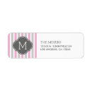 Search for quatrefoil return address labels Grey