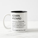 Search for admin mugs Coworker