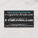 Search for cigarette business cards Electronic