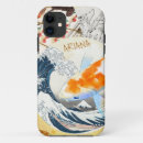 Search for japanese koi iphone cases Gold