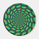 Search for iridescent magnets Blue