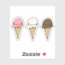 Search for vanilla ice cream stickers Strawberry