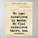 Search for library card art Reading