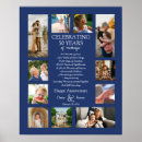 Search for 50th anniversary wedding posters Photo collage