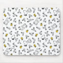 Search for woodstock mouse mats Snoopy and woodstock