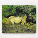Search for rhinoceros mouse mats Safari