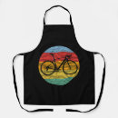 Search for vintage bicycle aprons Biking