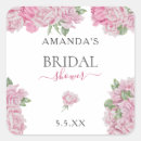 Search for roses bridal shower stickers Flowers