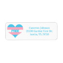 Search for flag return address labels Pride
