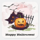 Search for spooky cat stickers Creepy