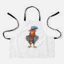 Search for chicken cartoon aprons Animals