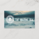 Search for sailing ships business cards Travel