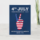 Search for independence day cards Flag